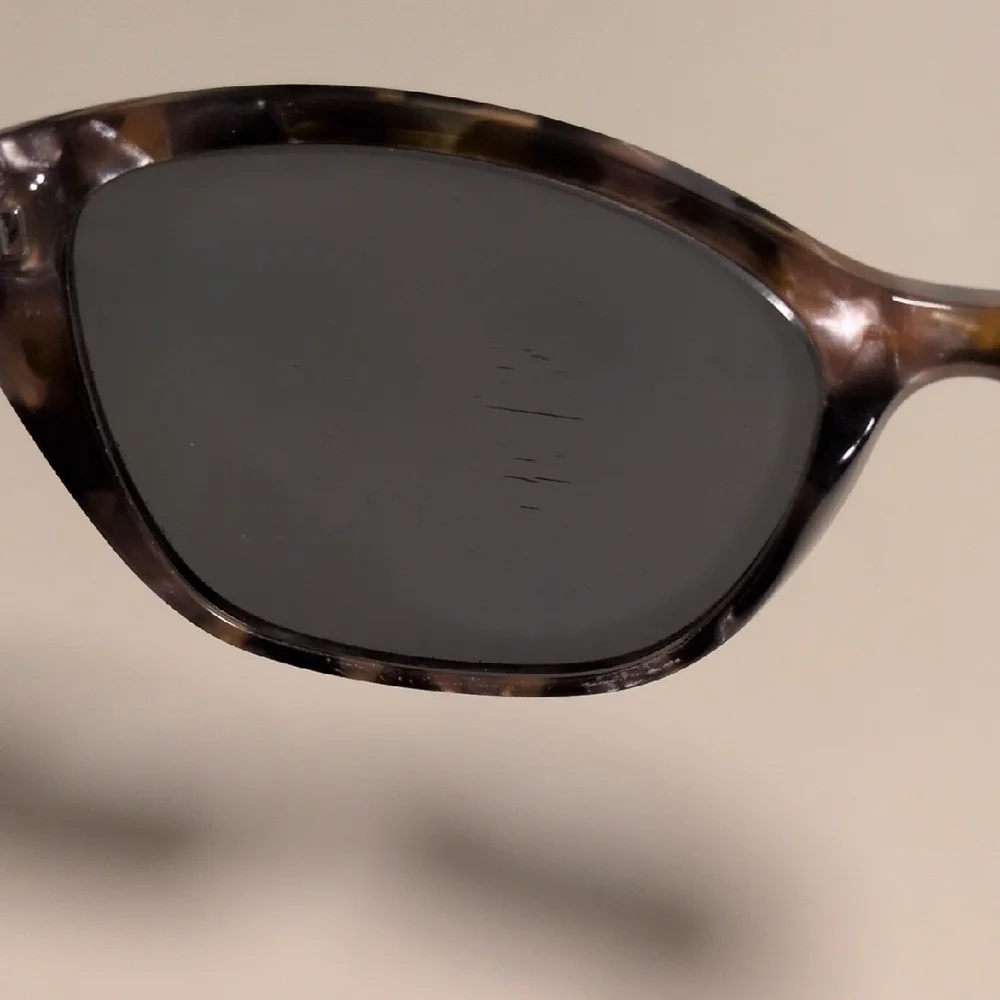 Stunning Elton John‎ Tortoise Shell Heavy Prescription Sunglasses